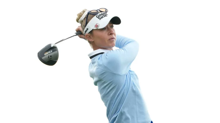Nelly Korda contends for maiden US Women’s Open title