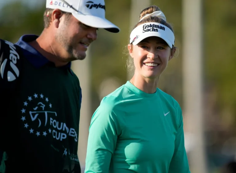 Nelly Korda’s 2025 U.S. Women’s Open quest