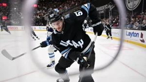 Nick DeSimone Signs One-Year Deal with Utah Mammoth, Bringing Veteran Leadership to Defense