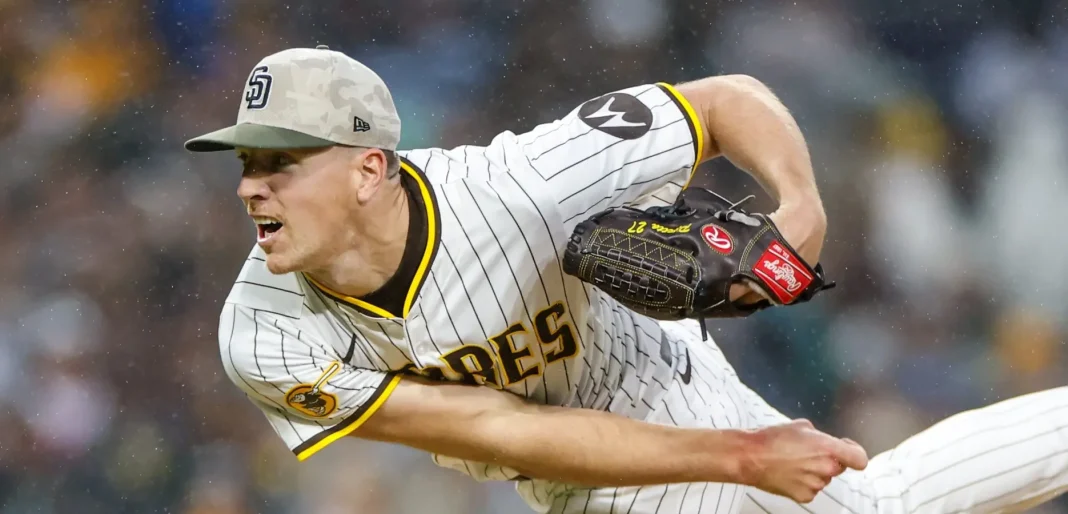 Nick Pivetta sparks San Diego Padres’ baseball resurgence Nick Pivetta sparks San Diego Padres’ baseball resurgence