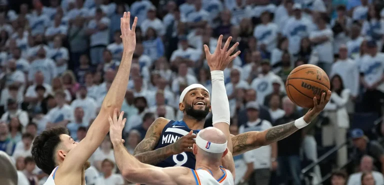 Nickeil Alexander-Walker Minnesota Timberwolves offseason future