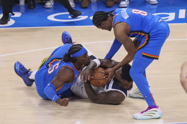 Nickeil Alexander-Walker responds to Charles Barkley mockery