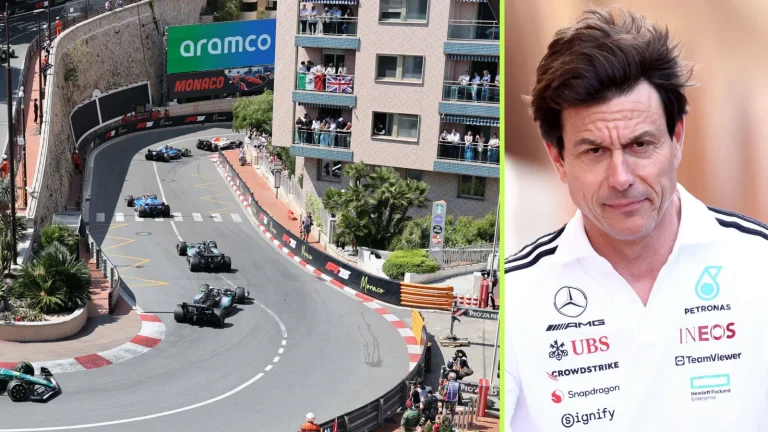 Nico Hulkenberg comments on Monaco GP track criticisms