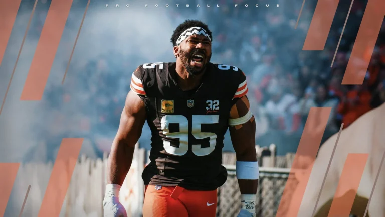 Nik Bonitto undervalued edge rusher PFF ranking