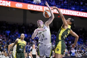 Nika Muhl Reacts Playfully to Skylar Diggins’ Edgy, Matrix-Inspired WNBA Outfit Ahead of Big Win