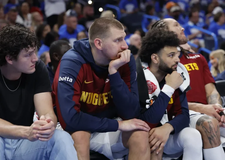 Nikola Jokic MVP triumph and historic championship victory