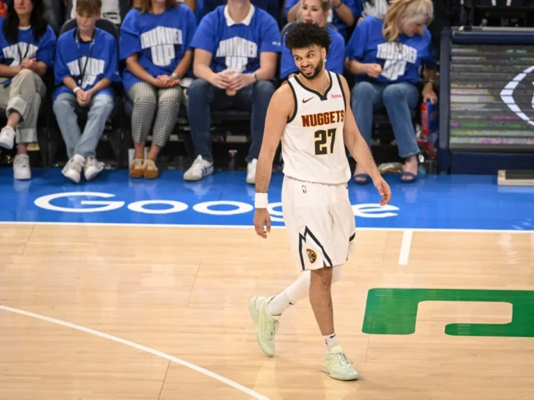 Nikola Jokic heroic performance in Nuggets Thunder series