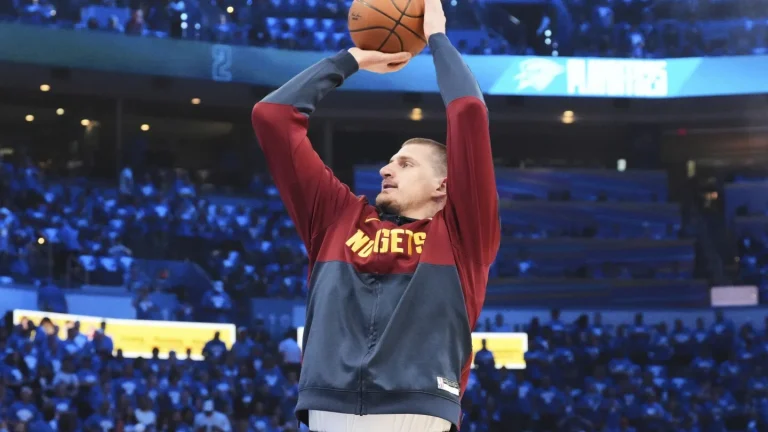 Nikola Jokic major offseason announcement Serbia basketball