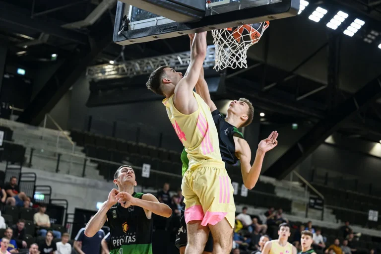 Nikola Jovic and Filip Jovic Auburn basketball connection