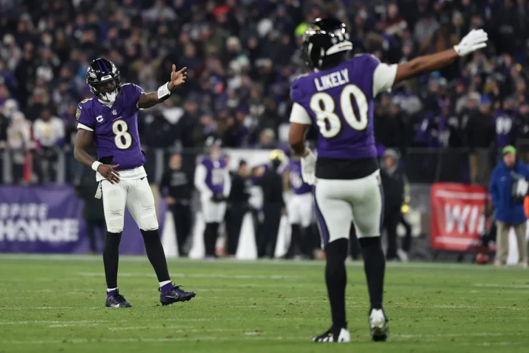 Odafe Oweh Baltimore Ravens financial and contract challenges