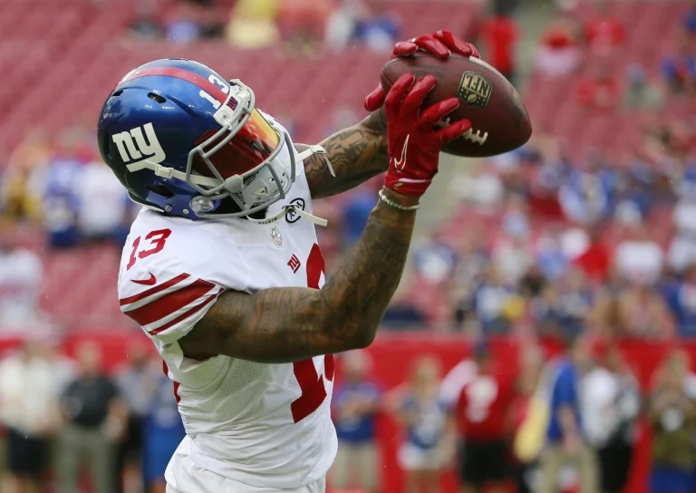 Odell Beckham Jr. NFL career retirement rumors