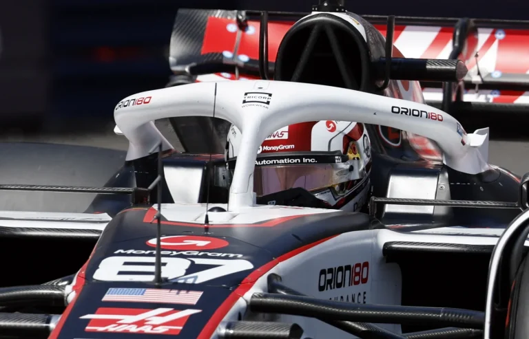 Oliver Bearman dirty slowing controversy in qualifying