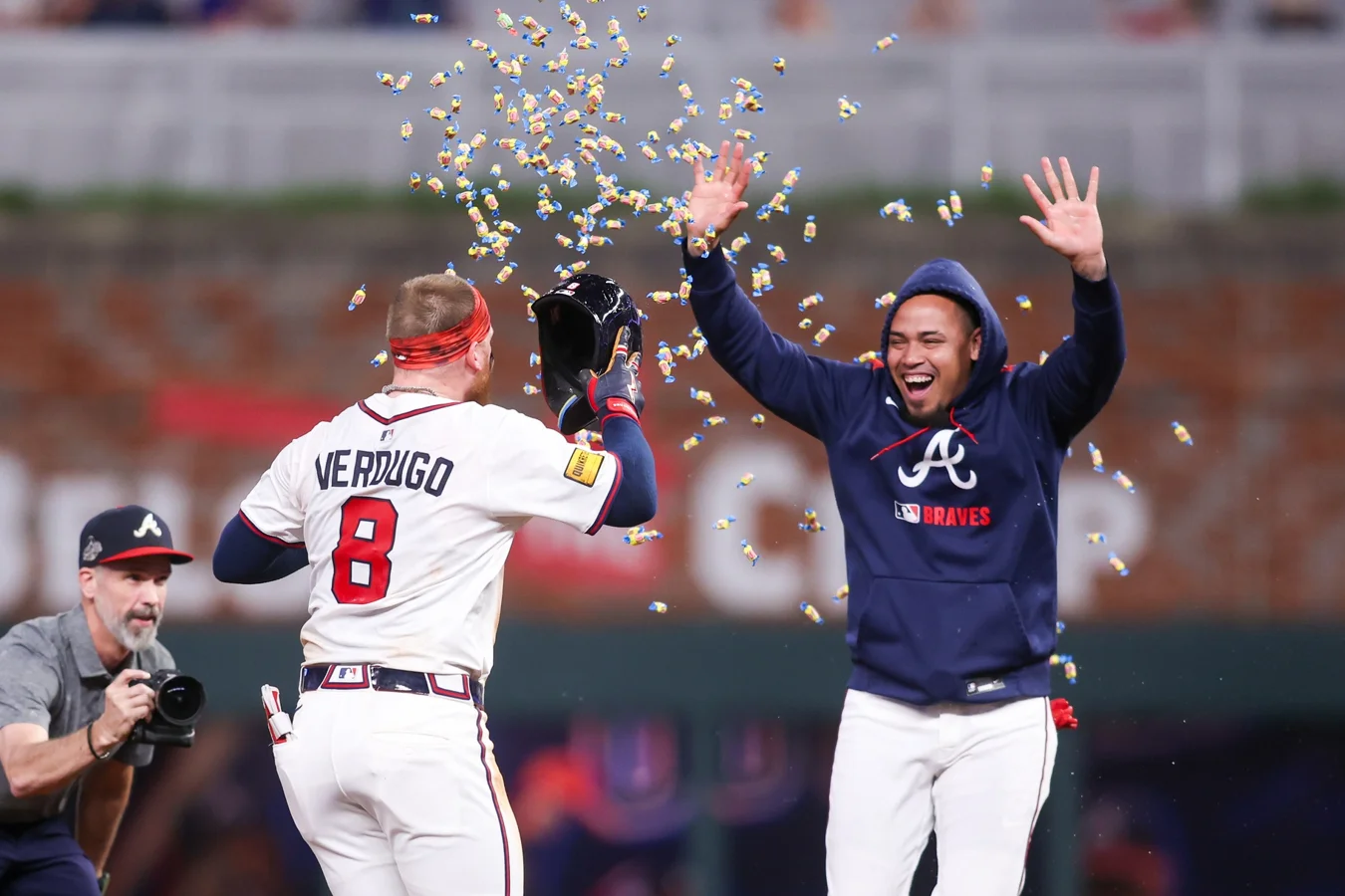 Orlando Arcia nearing deal with Colorado Rockies