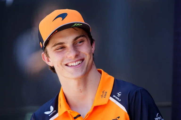 Oscar Piastri leads McLaren in Spanish Grand Prix