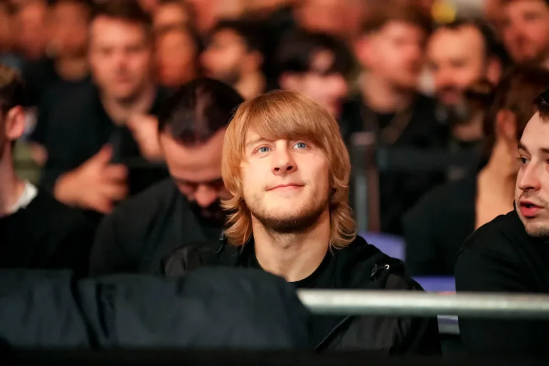 Paddy Pimblett lightweight contender UFC Vegas 107 Paddy Pimblett lightweight contender UFC Vegas 107