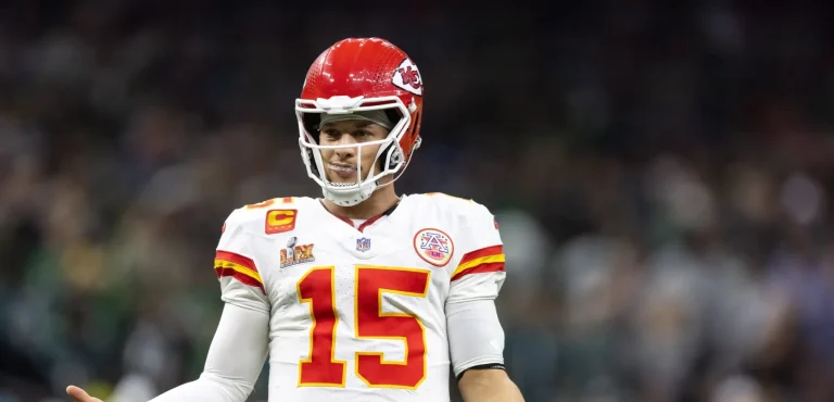 Patrick Mahomes declines Olympic flag football opportunity