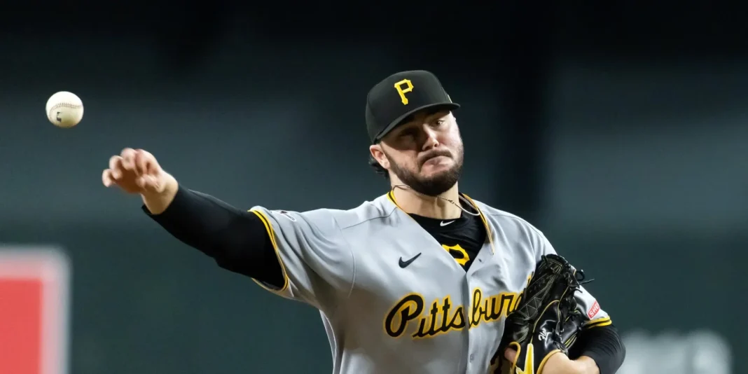 Paul Skenes Pittsburgh Pirates trade rumors Paul Skenes Pittsburgh Pirates trade rumors