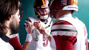 Quan Martin: The Washington Commanders’ Most Underappreciated Defensive Star Battling Through Injuries