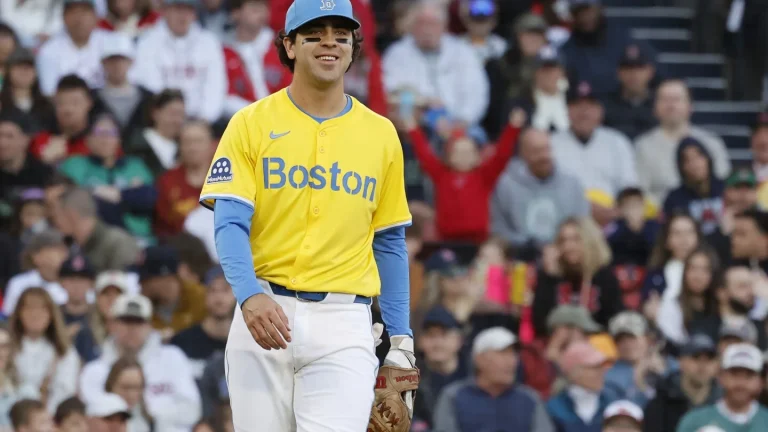 Red Sox Decline White Sox Offer for Former Player as First Base Replacement After Casas Injury Red Sox Decline White Sox Offer for Former Player as First Base Replacement After Casas Injury