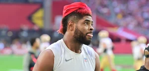 Jauan Jennings Dominates 49ers OTAs, Leaving Renardo Green Struggling to Keep Up