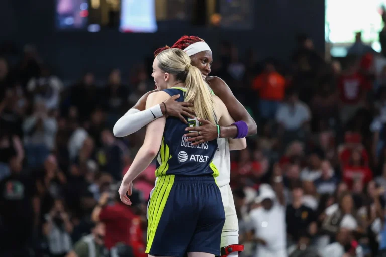 Rhyne Howard and Paige Bueckers rivalry highlights