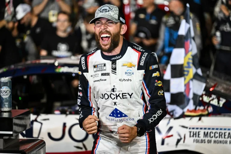 Ross Chastain Next Gen NASCAR car challenges