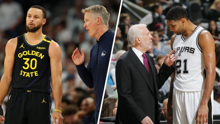 Rudy Gobert compared to Dikembe Mutombo defense