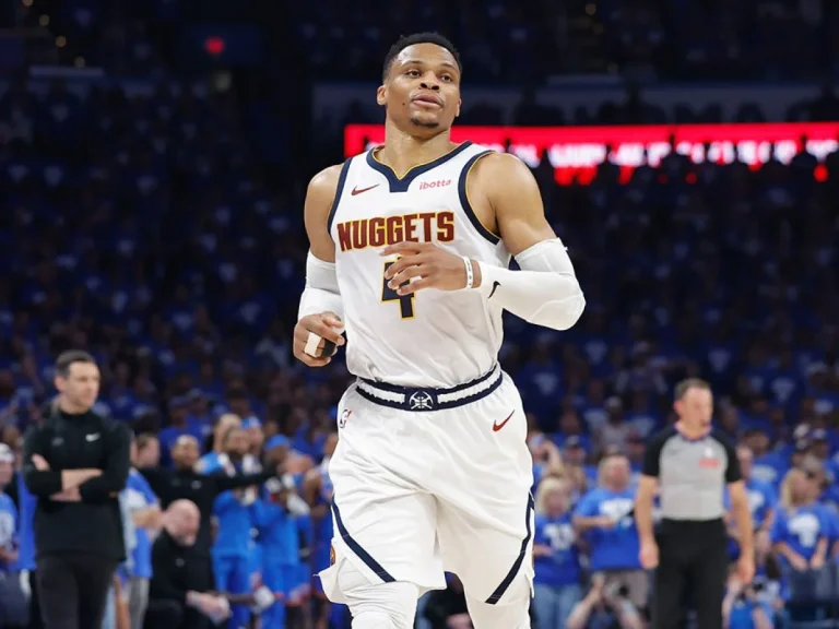 Russell Westbrook Nuggets offseason message