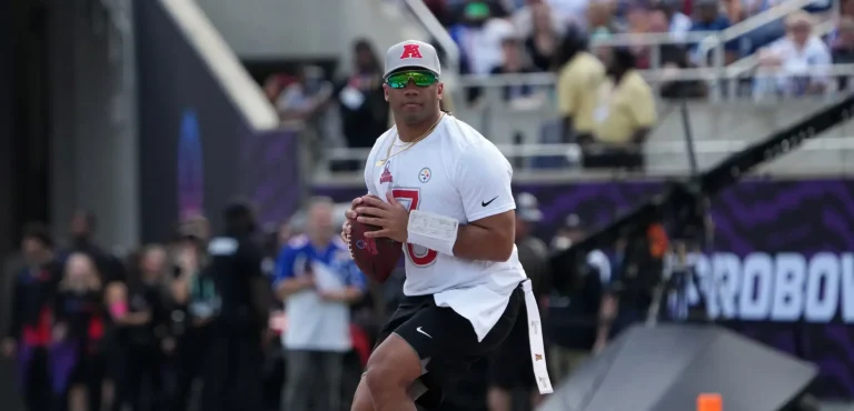 Russell Wilson 90 percent accuracy deep throws