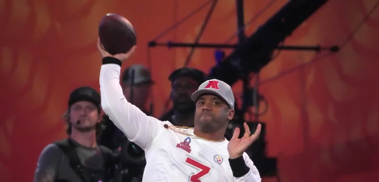 Russell Wilson's journey from baseball to NFL stardom