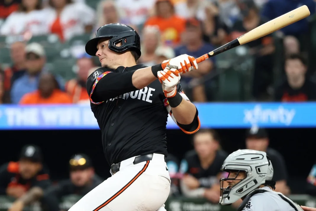 Ryan Mountcastle Orioles injury impacts trade predictions