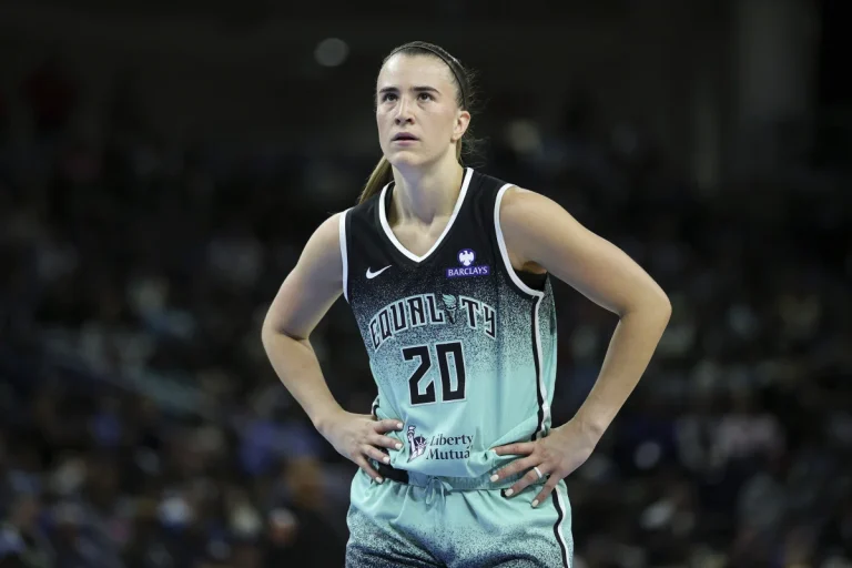 Sabrina Ionescu on NBA versus WNBA officiating
