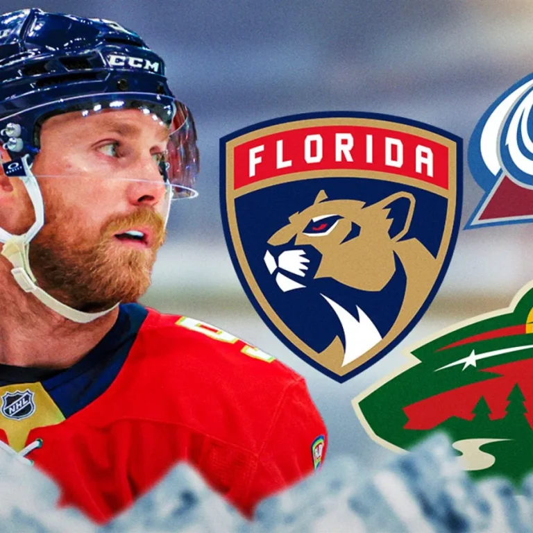 Sam Bennett free agency potential teams