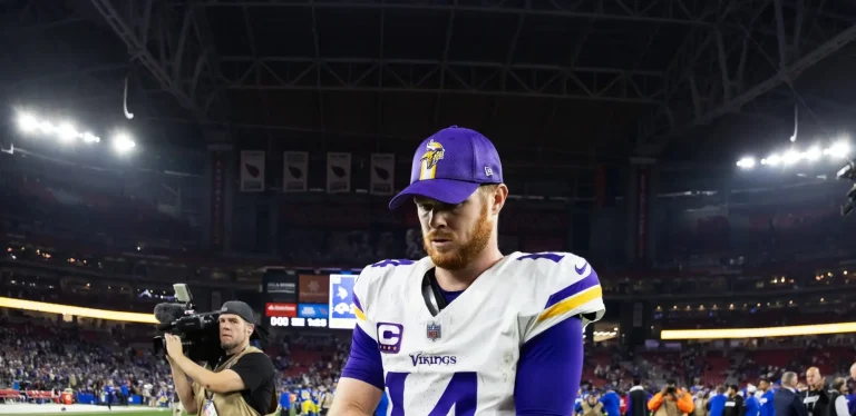 Sam Darnold decision to stay with Seahawks