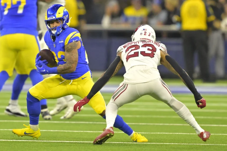 Sean Murphy-Bunting Cardinals cornerback injury