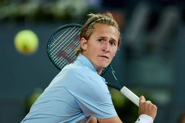 Sebastian Korda French Open 2025 match preview