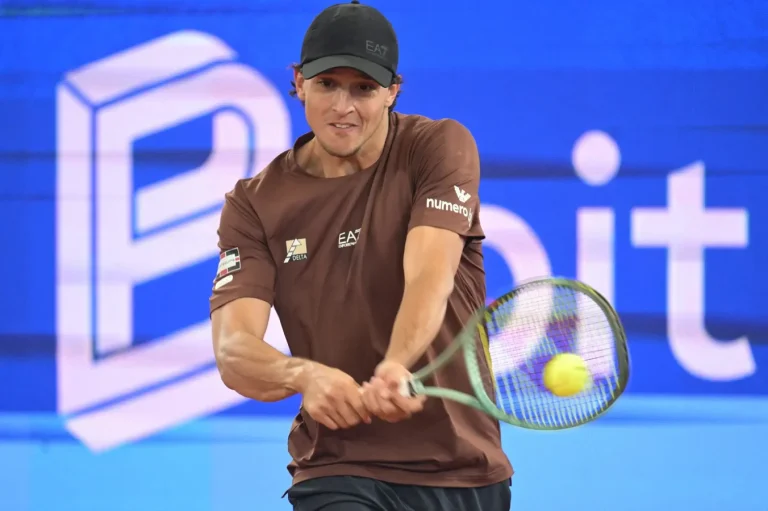 Sebastian Korda French Open 2025 showdown