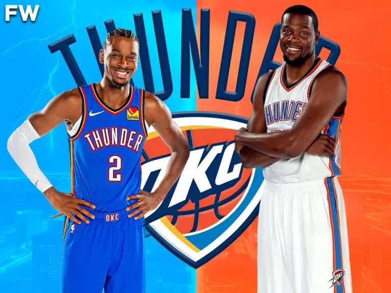 Shai Gilgeous-Alexander's impact on Thunder offense