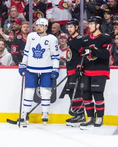 Shane Pinto’s World Championship Surge Elevates His Value Ahead of Crucial Senators Contract Talks