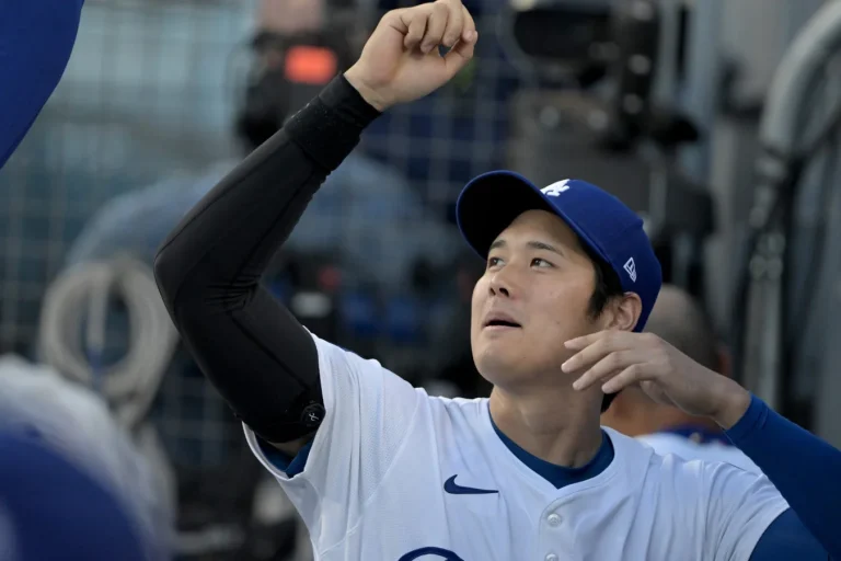 Shohei Ohtani’s Dodgers Pitching Return Set for Post-All-Star Break, Raising Playoff Hopes