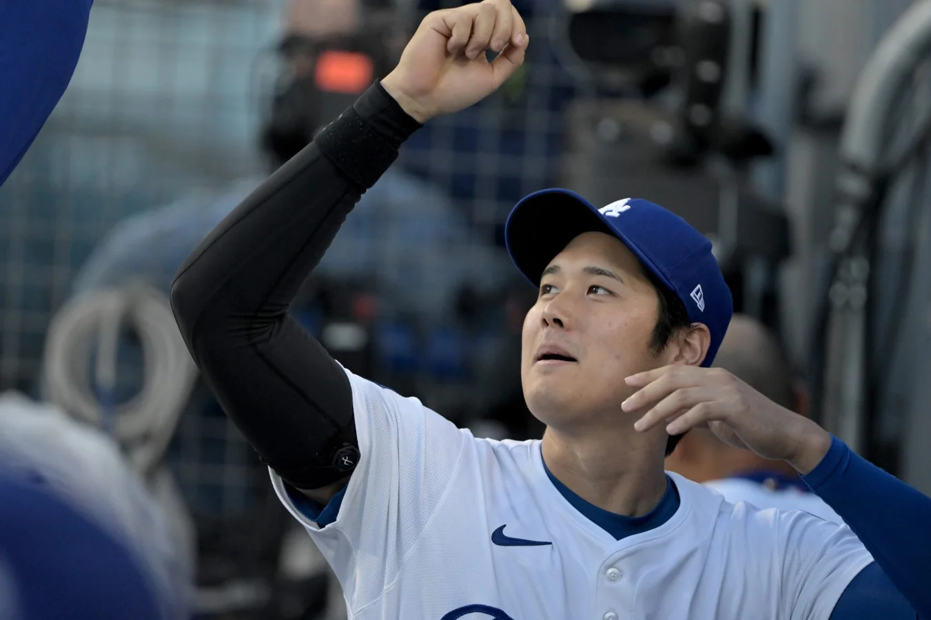 Shohei Ohtani Dodgers pitching return timeline