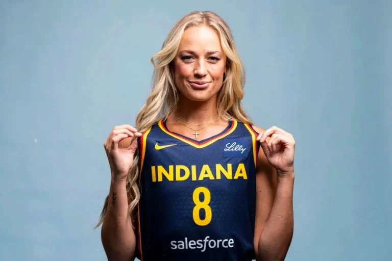 Sophie Cunningham impactful Indiana Fever debut performance