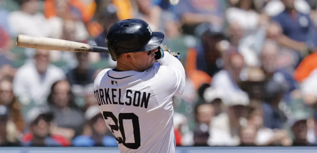 Spencer Torkelson leads Detroit Tigers resurgence Spencer Torkelson leads Detroit Tigers resurgence