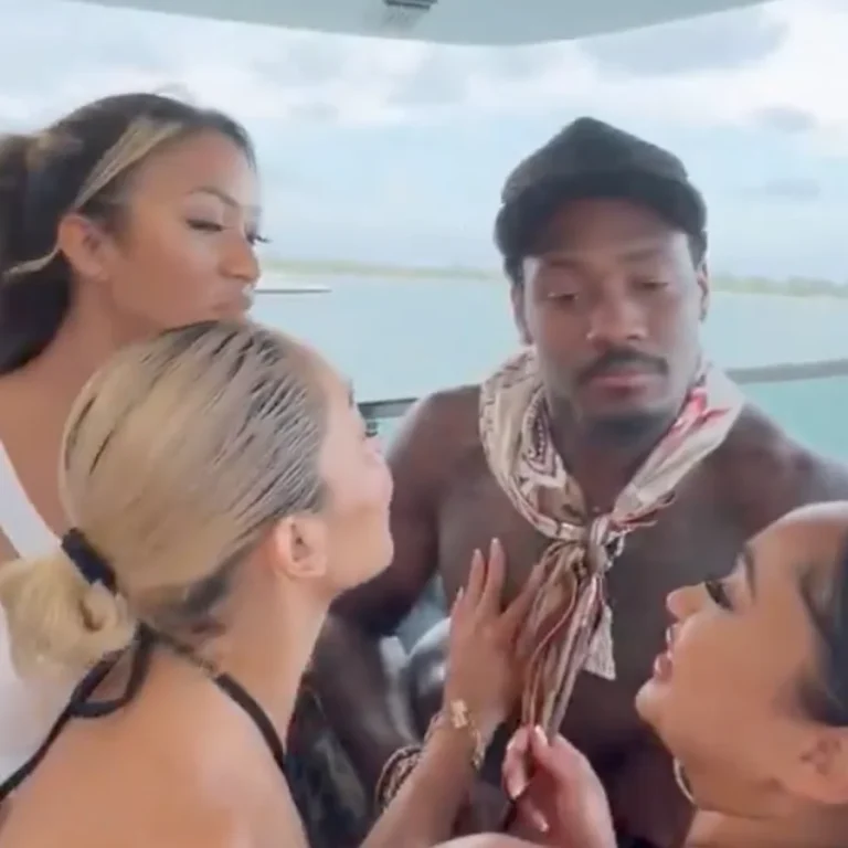 Stefon Diggs and Cardi B net worth comparison