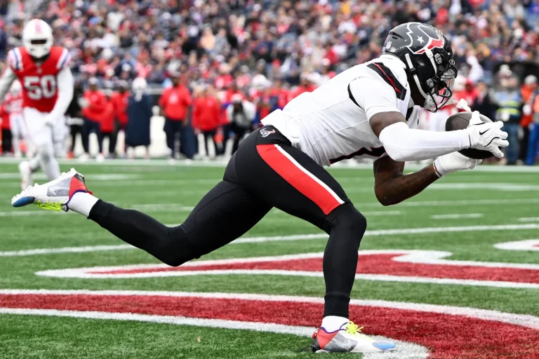 Stefon Diggs impressive recovery six months post ACL tear