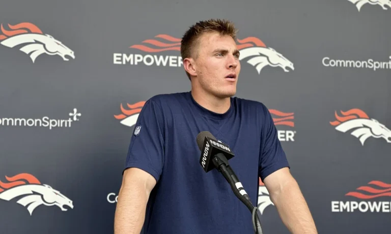 Talanoa Hufanga joins Broncos eager to earn respect