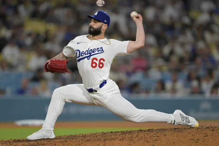 Dodgers’ Tanner Scott Faces Recent Pitching Struggles as Mookie Betts Shines at Shortstop and Will Smith Hot at Plate Dodgers’ Tanner Scott Faces Recent Pitching Struggles as Mookie Betts Shines at Shortstop and Will Smith Hot at Plate