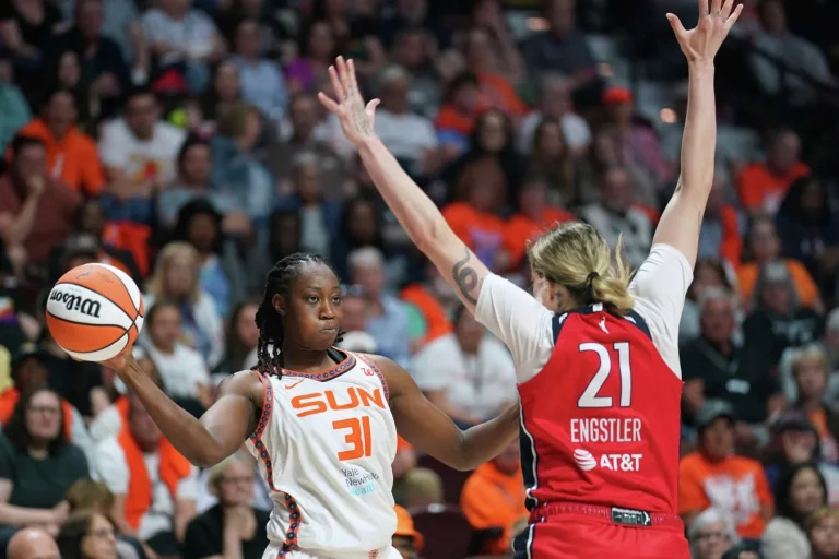 Tina Charles WNBA career achievements and legacy