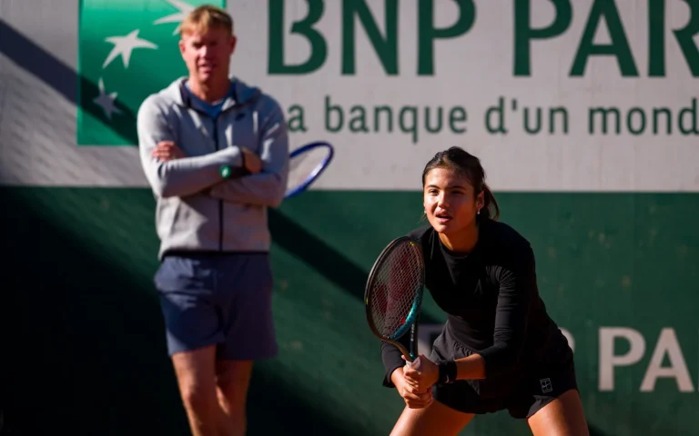 Tommy Paul and Paige Lorenze relationship insights