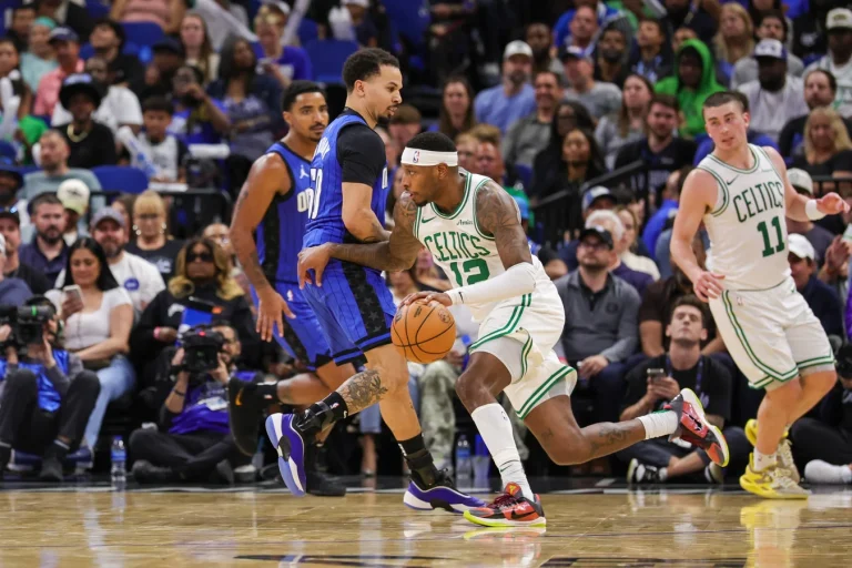 Torrey Craig’s Celtics Future Hangs in Balance as Team Faces Crucial Offseason Decision Torrey Craig’s Celtics Future Hangs in Balance as Team Faces Crucial Offseason Decision